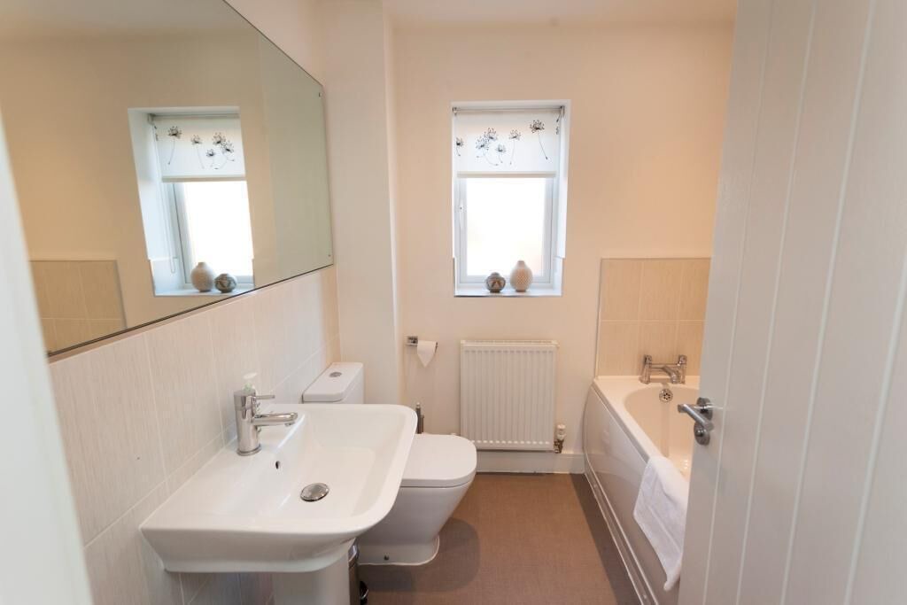Photo of Bathroom in Castle Donington