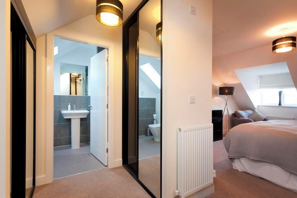 Photo of Bedroom in Castle Donington