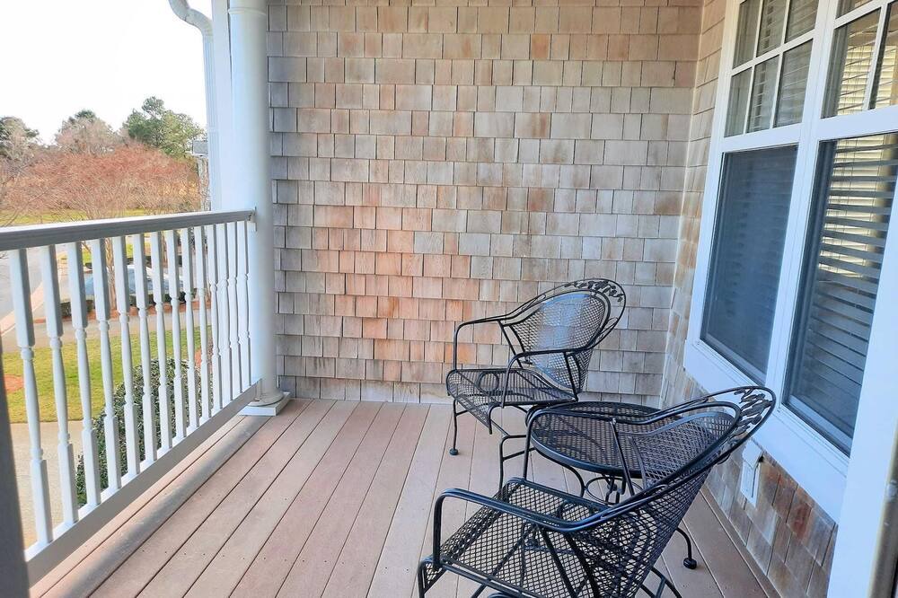 Photo of Patio Balcony in Cape Charles