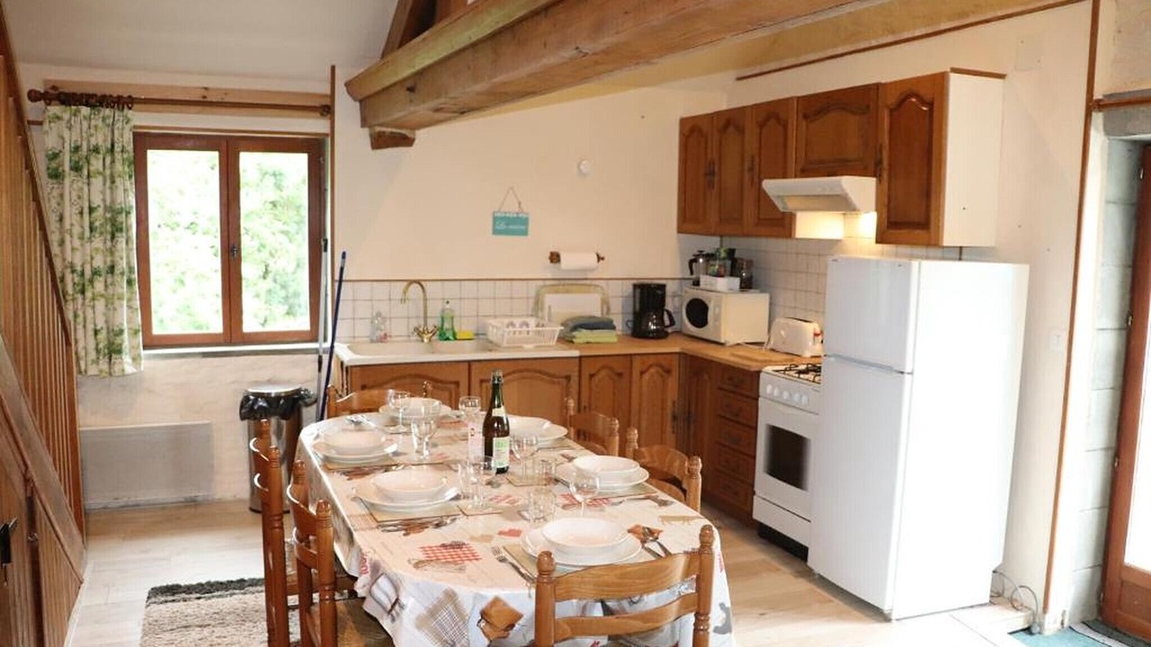 Photo of Kitchen in Rouperroux