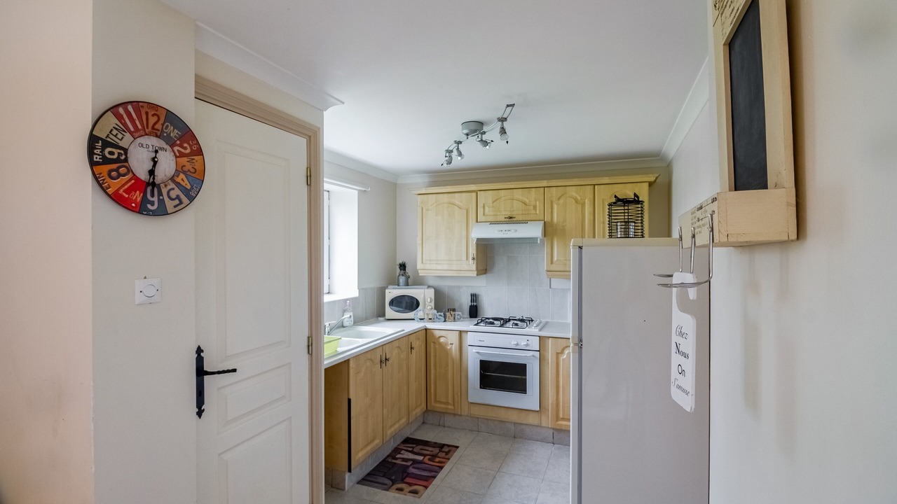Photo of Kitchen in Savignac-sur-Leyze