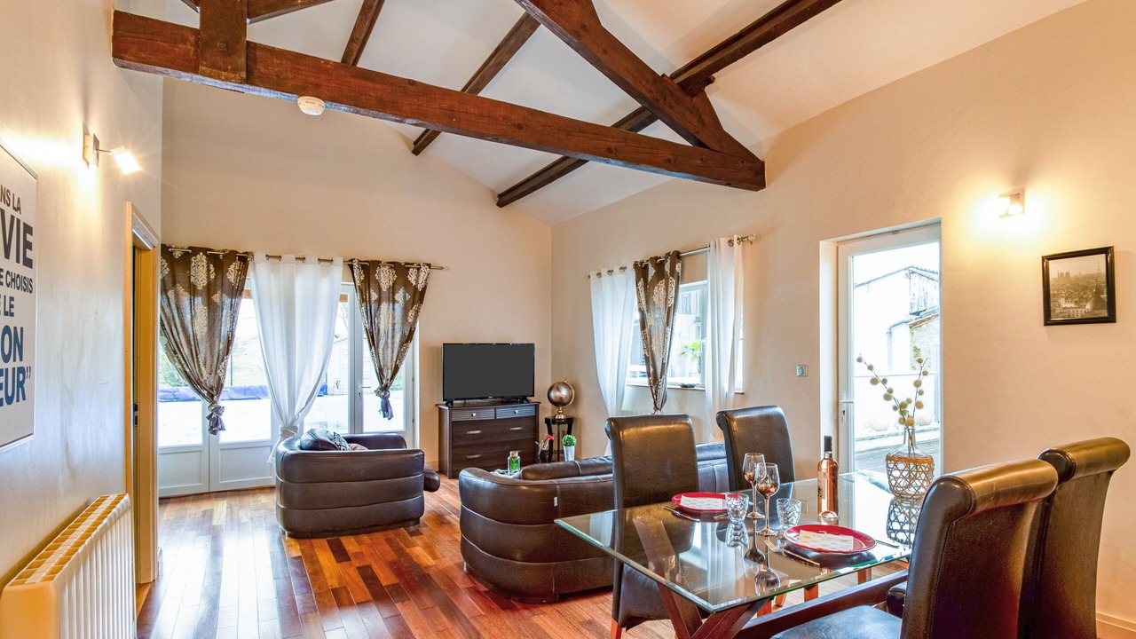 Photo of Livingroom in Savignac-sur-Leyze