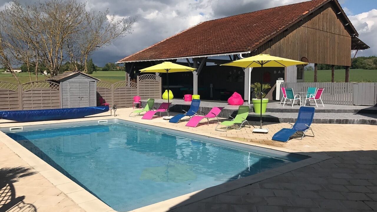 Photo of Outdoor in Savignac-sur-Leyze