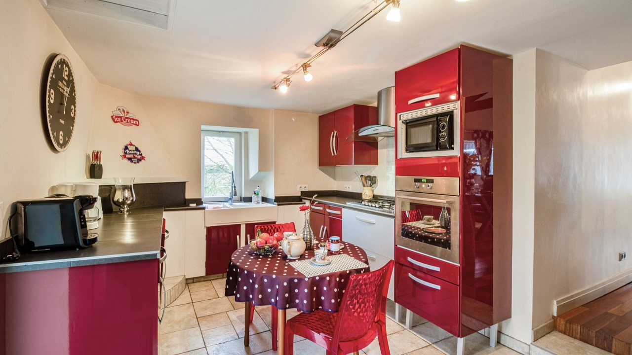 Photo of Kitchen in Savignac-sur-Leyze