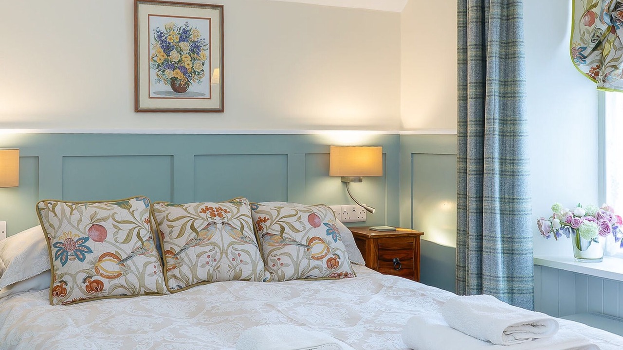 Photo of Bedroom in Blair Atholl