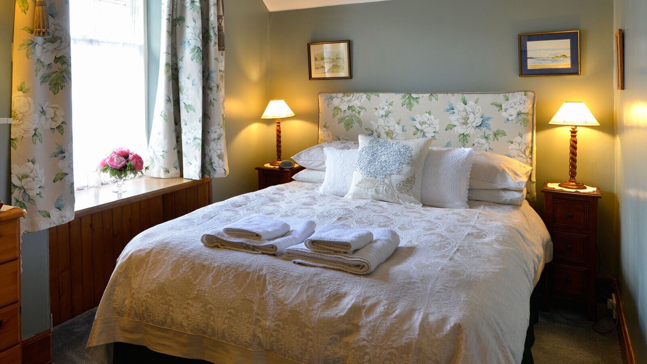 Photo of Bedroom in Blair Atholl