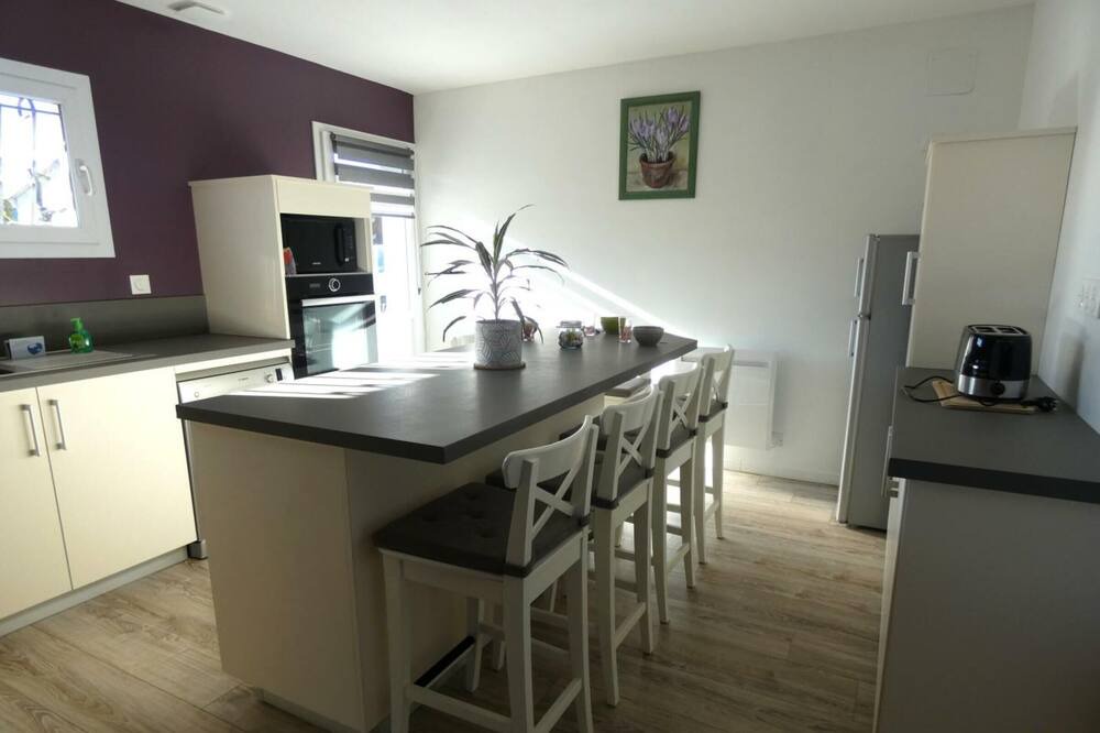 Photo of Kitchen in Toulouzette
