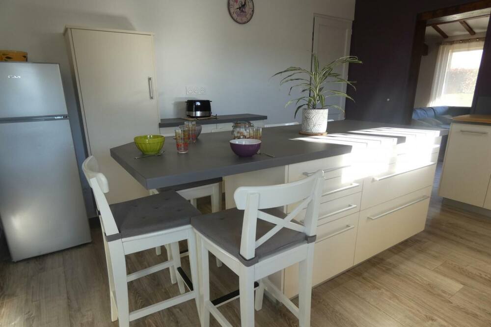 Photo of Kitchen in Toulouzette