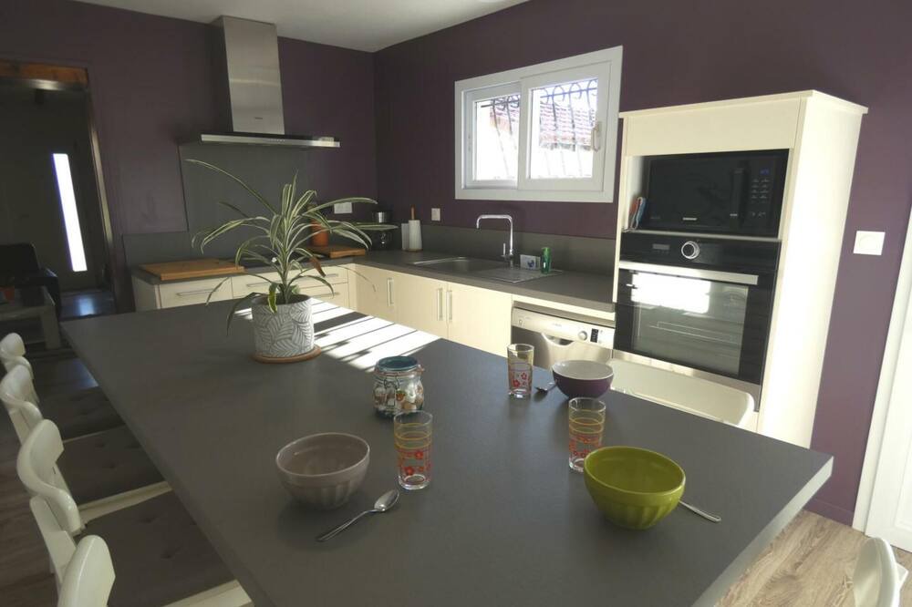 Photo of Kitchen in Toulouzette