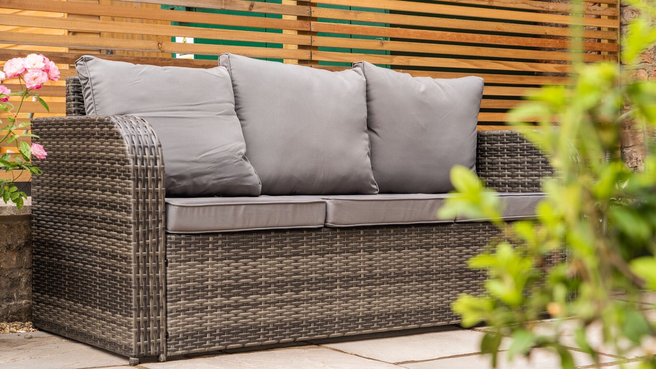 Photo of Patio Balcony in York