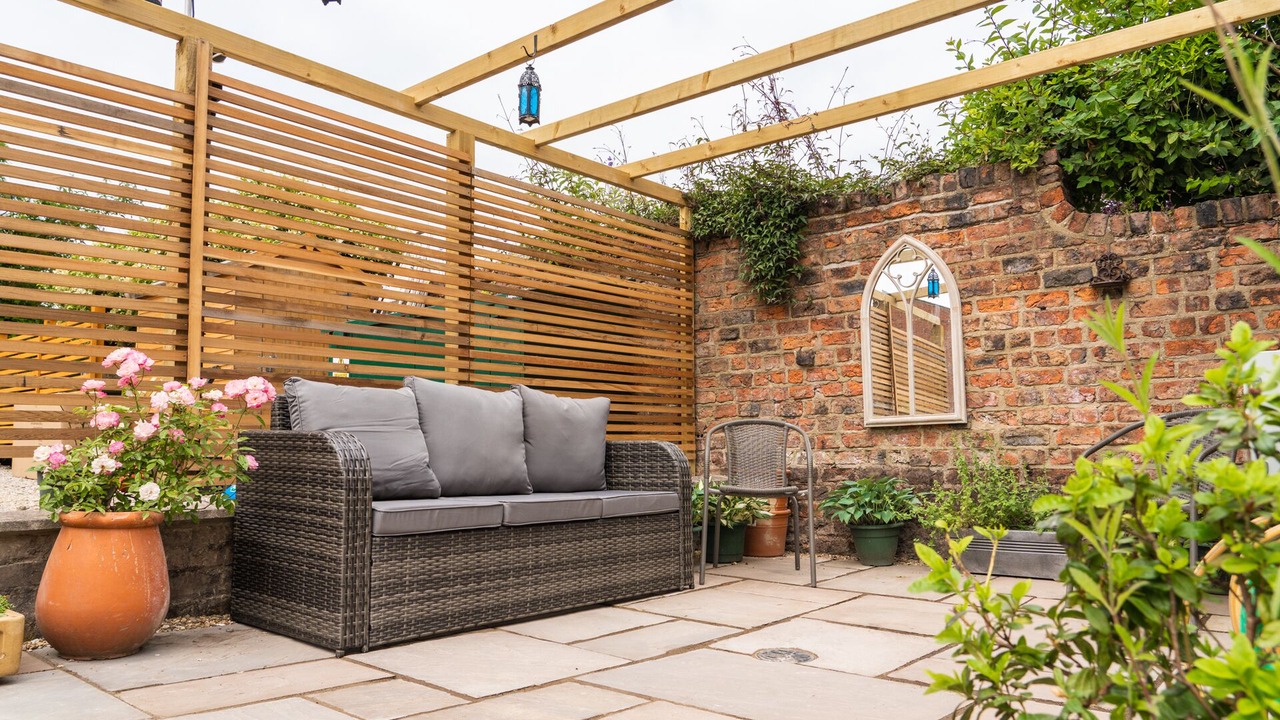 Photo of Patio Balcony in York