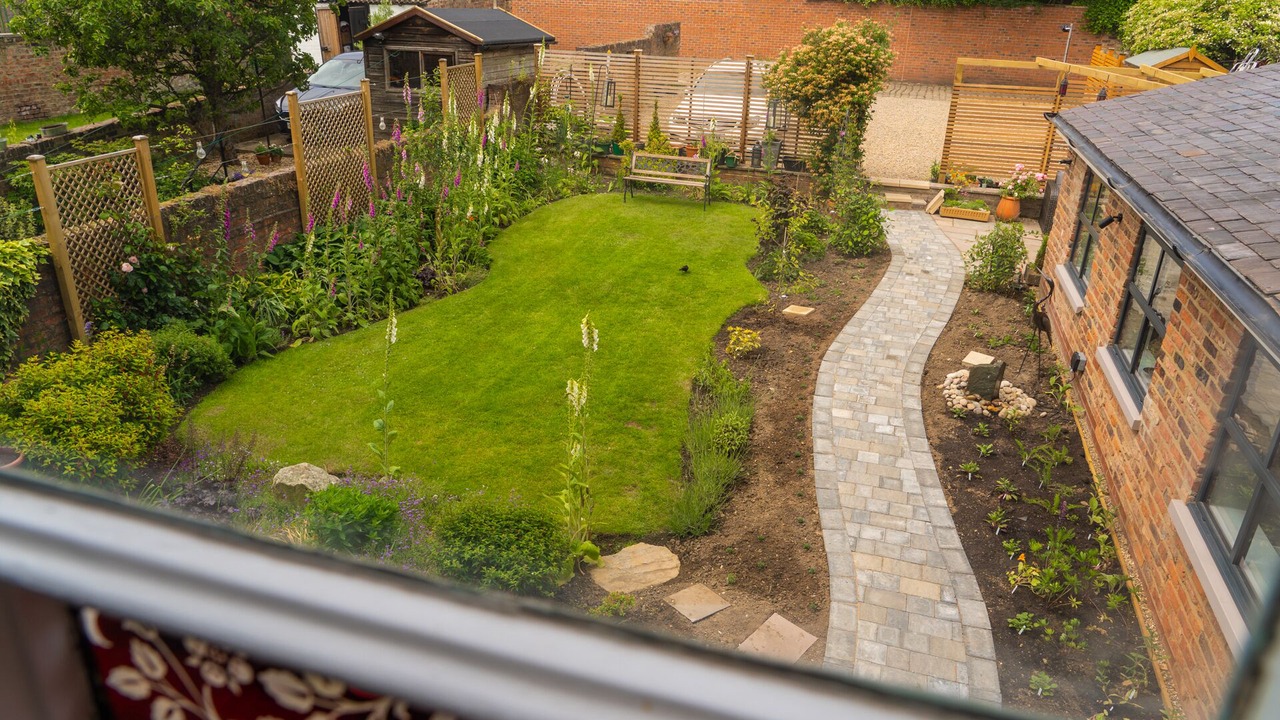 Photo of Patio Balcony in York