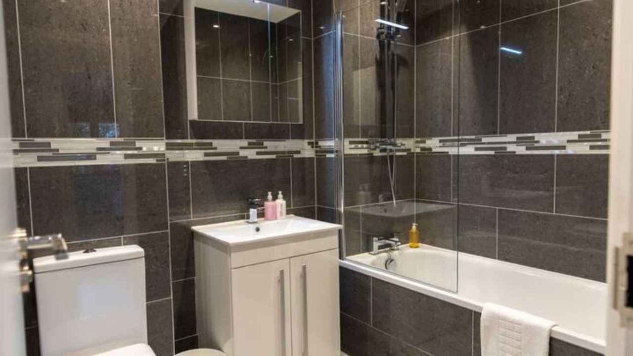 Photo of Bathroom in Cranford