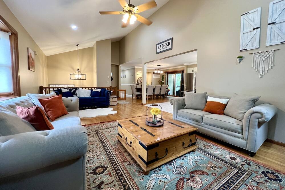 Photo of Livingroom in Lake Ariel