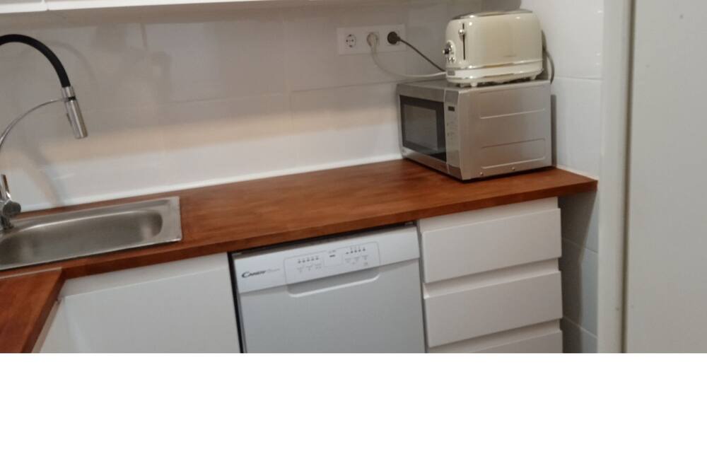 Photo of Kitchen in Les Roquetes