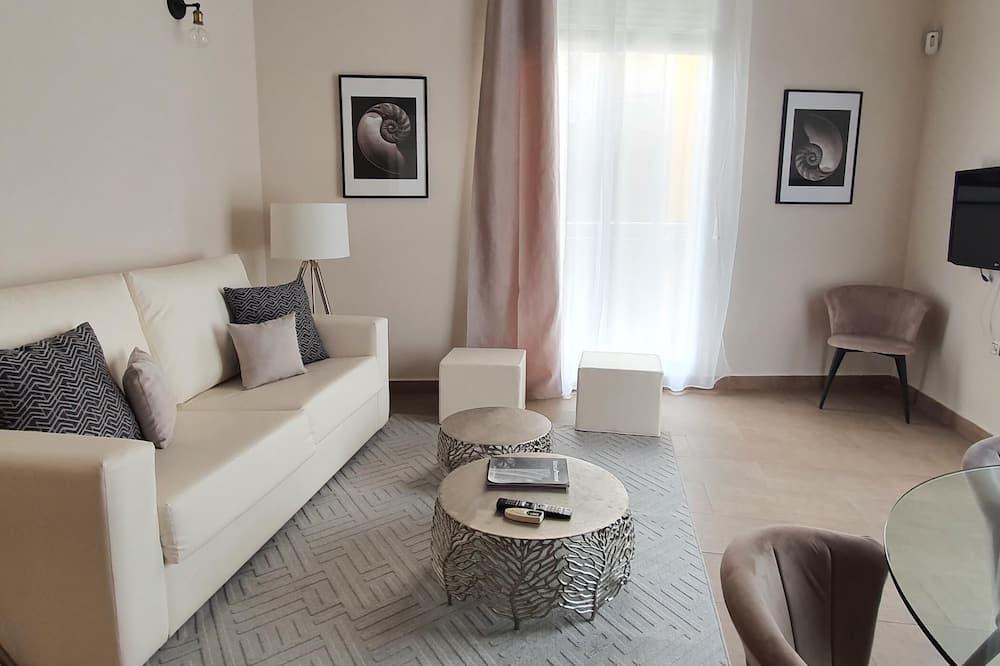 Photo of Livingroom in El Pilar