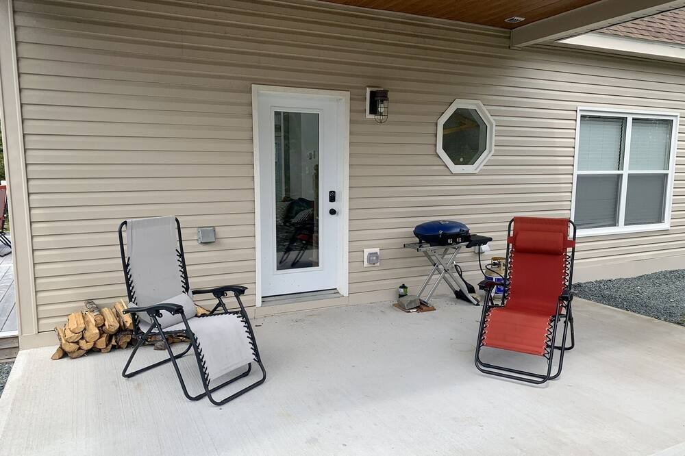 Photo of Patio Balcony in East Petpeswick