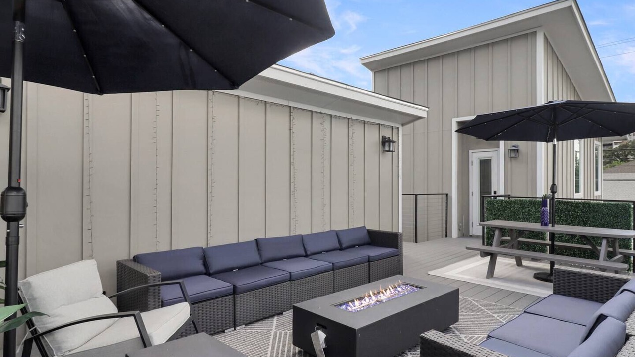 Photo of Patio Balcony in Five Points