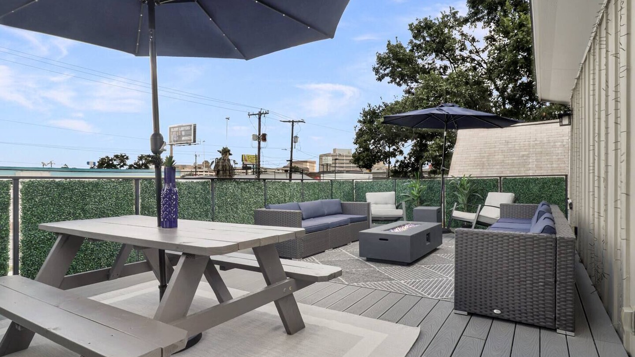 Photo of Patio Balcony in Five Points
