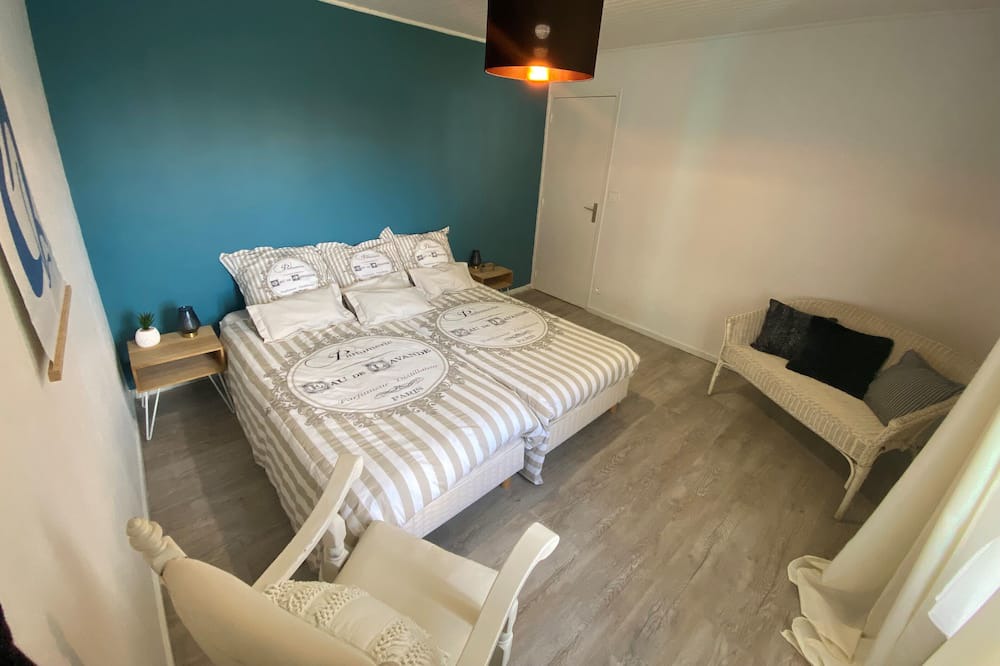 Photo of Bedroom in Ternant