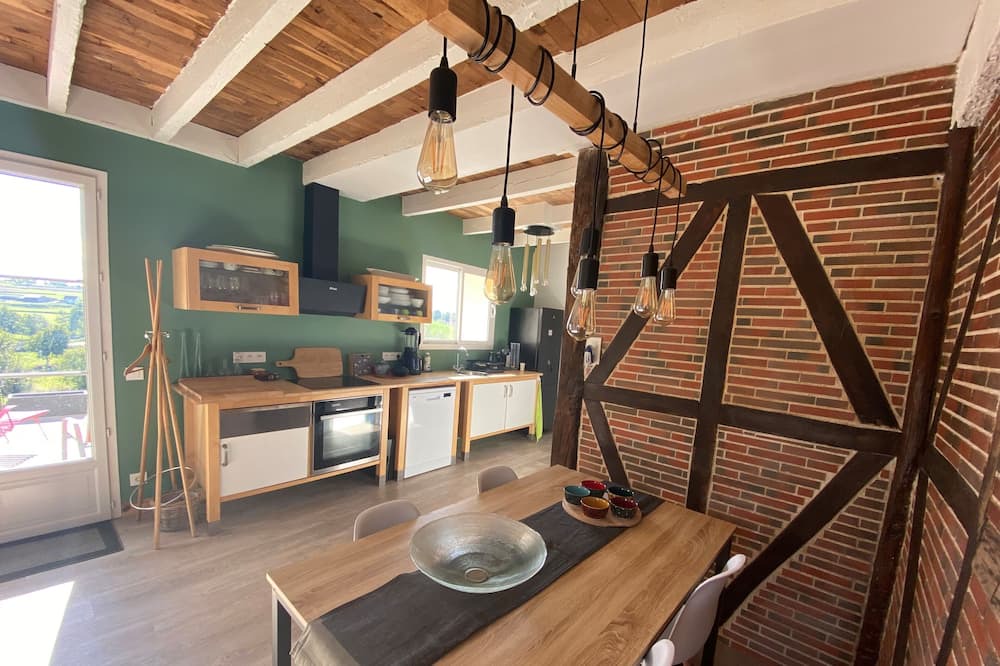 Photo of Kitchen in Ternant