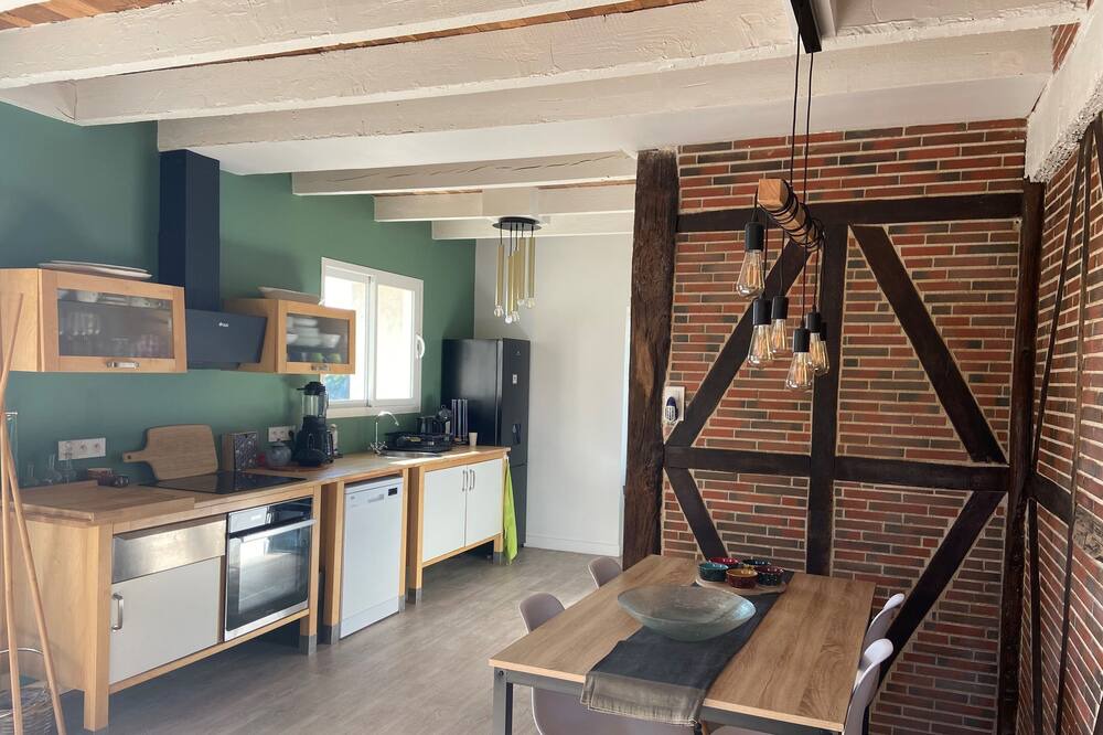 Photo of Kitchen in Ternant