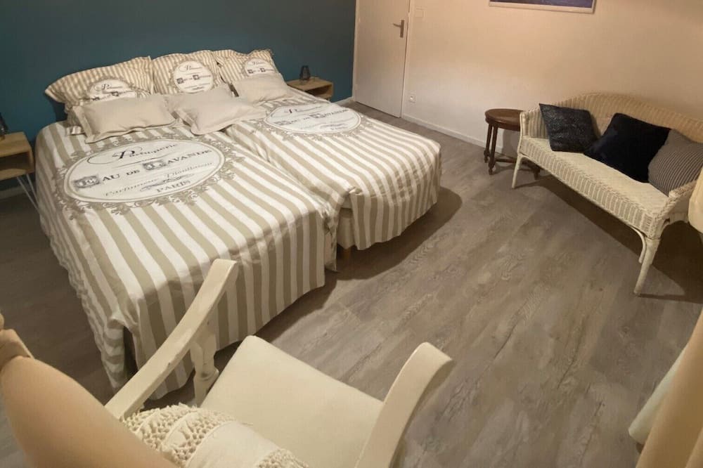 Photo of Bedroom in Ternant