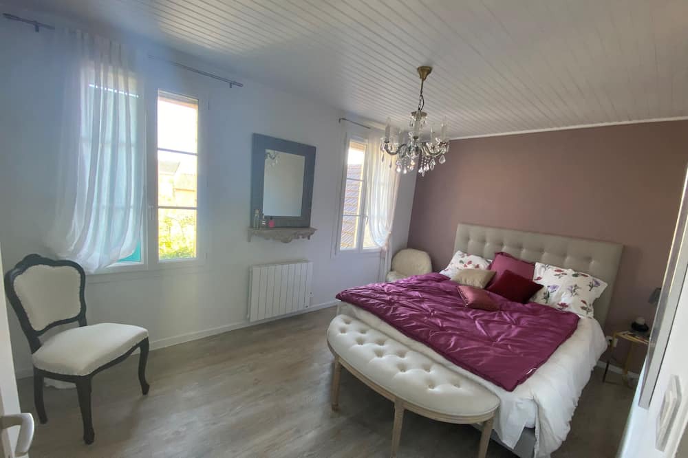 Photo of Bedroom in Ternant