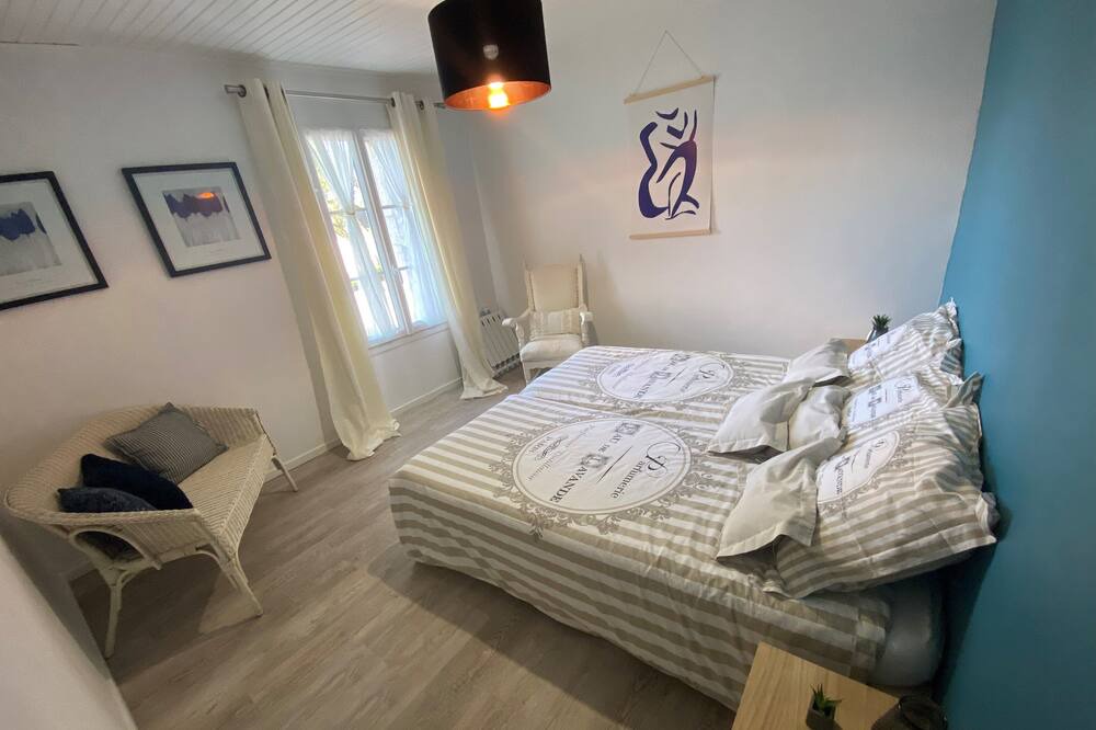 Photo of Bedroom in Ternant