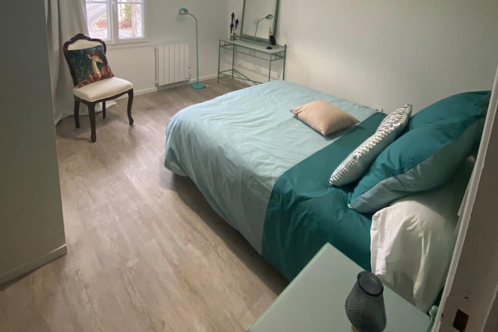 Photo of Bedroom in Ternant