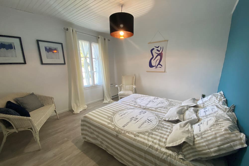 Photo of Bedroom in Ternant