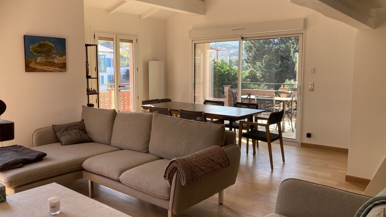 Photo of Livingroom in Banyuls-sur-Mer