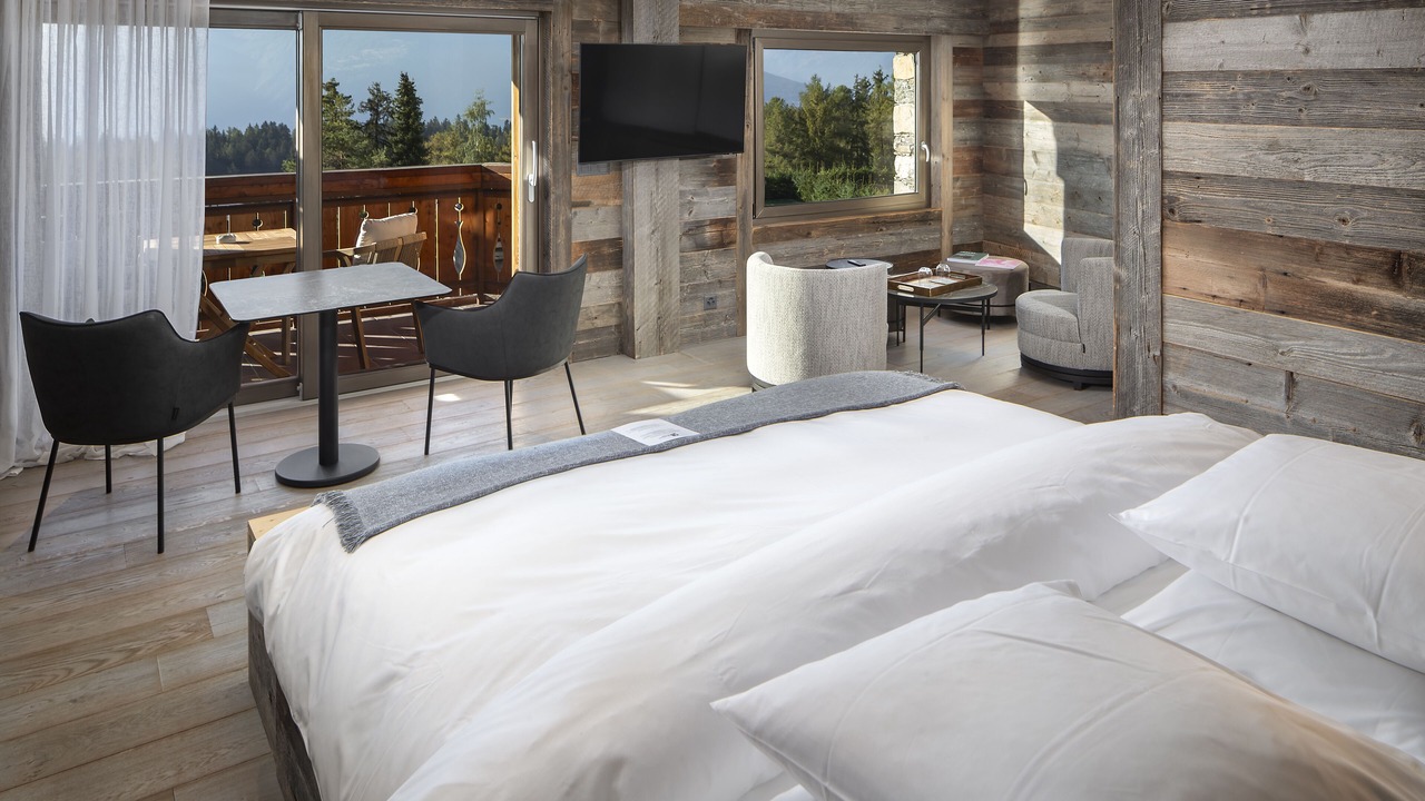 Photo of Bedroom in Montana