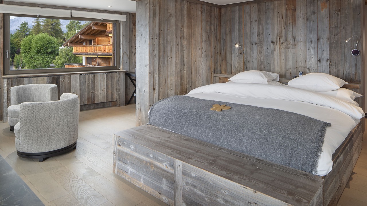 Photo of Bedroom in Montana