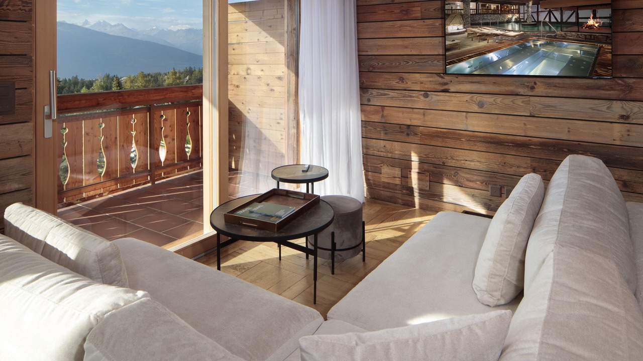 Photo of Bedroom in Montana
