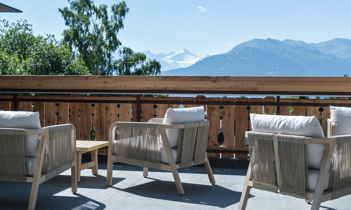 Photo of Patio Balcony in Montana