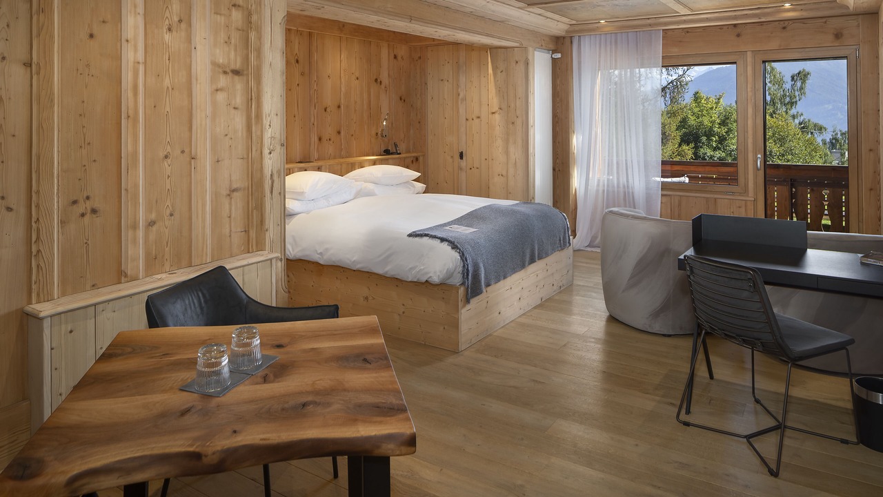 Photo of Bedroom in Montana