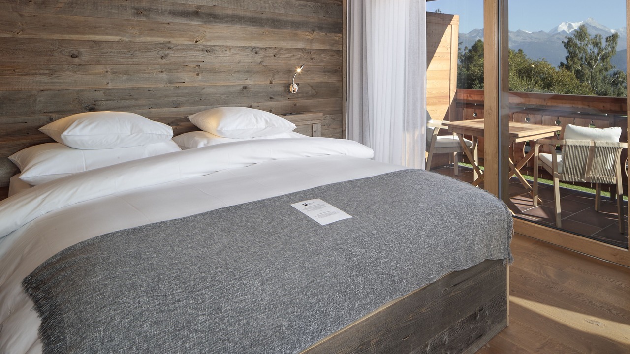 Photo of Bedroom in Montana