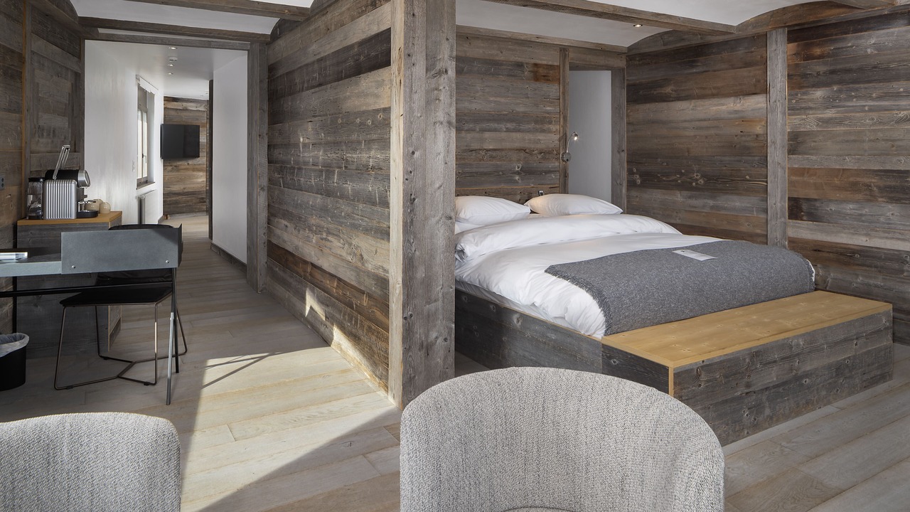 Photo of Bedroom in Montana