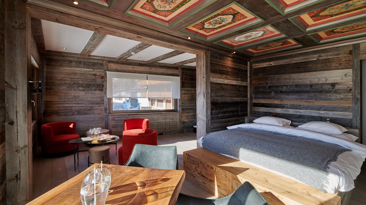 Photo of Bedroom in Montana