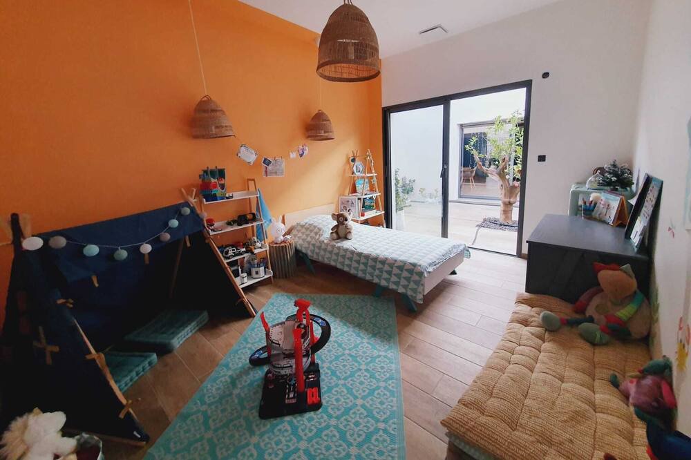 Photo of Bedroom in Lezignan-la-Cebe