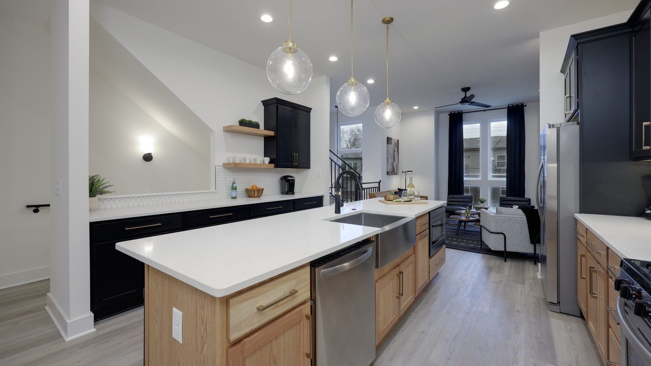 Photo of Kitchen in Maxwell