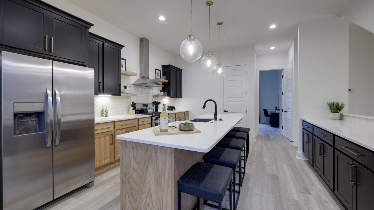 Photo of Kitchen in Maxwell