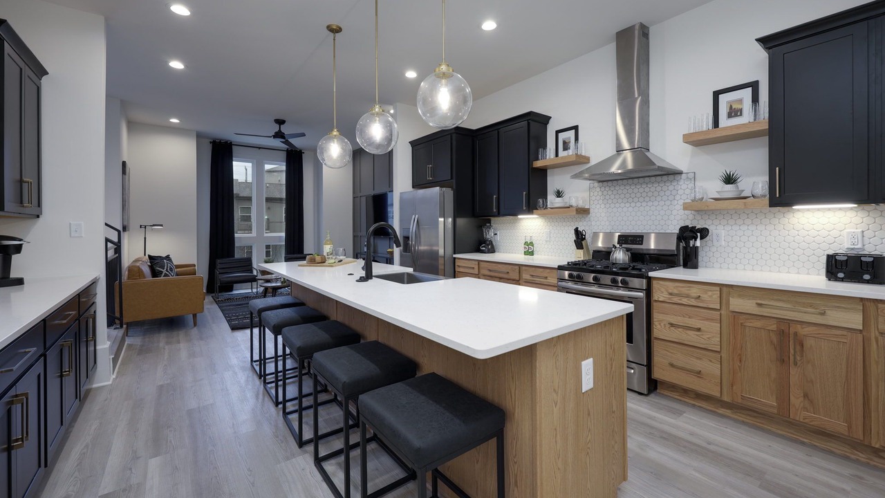 Photo of Kitchen in Maxwell