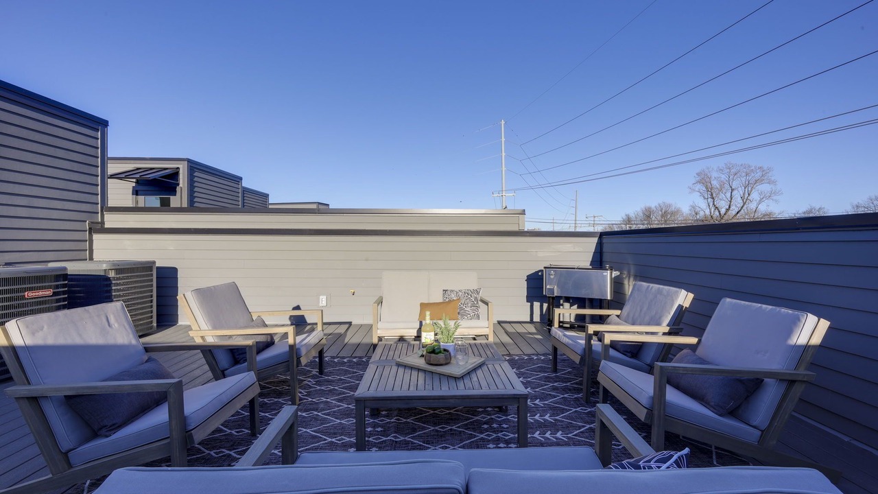 Photo of Patio Balcony in Maxwell