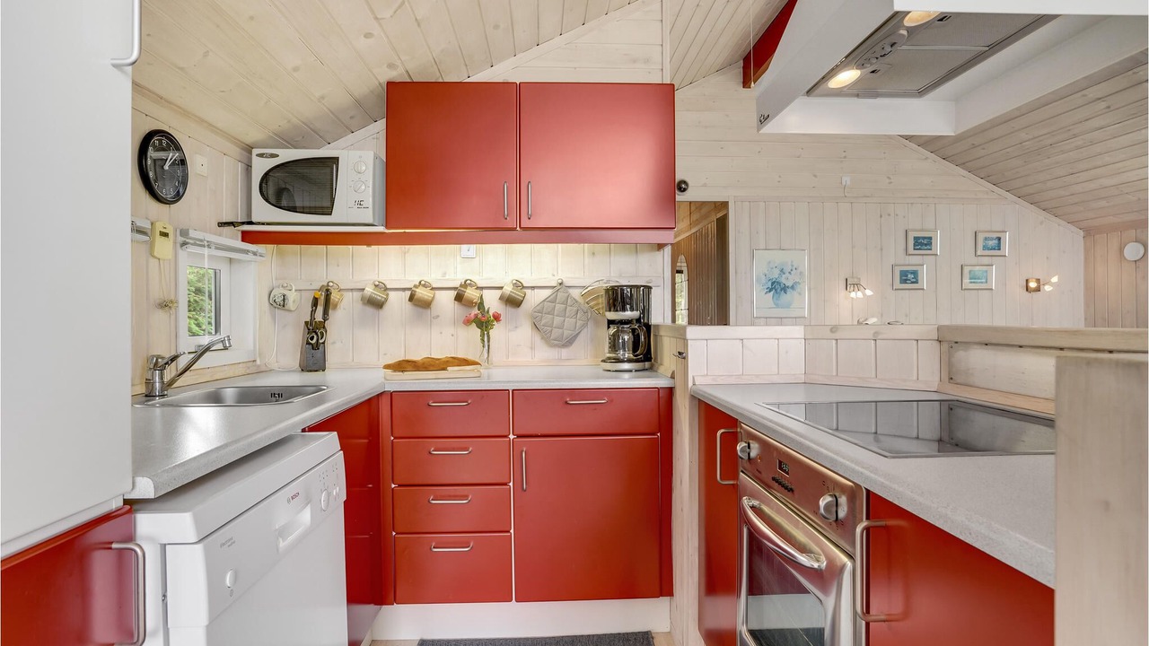 Photo of Kitchen in Trend