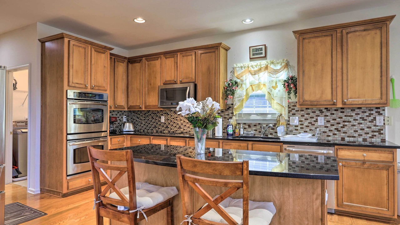 Photo of Kitchen in Fairburn