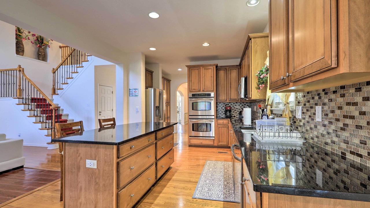 Photo of Kitchen in Fairburn