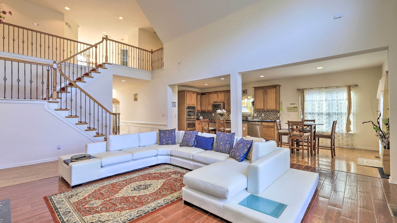 Photo of Livingroom in Fairburn