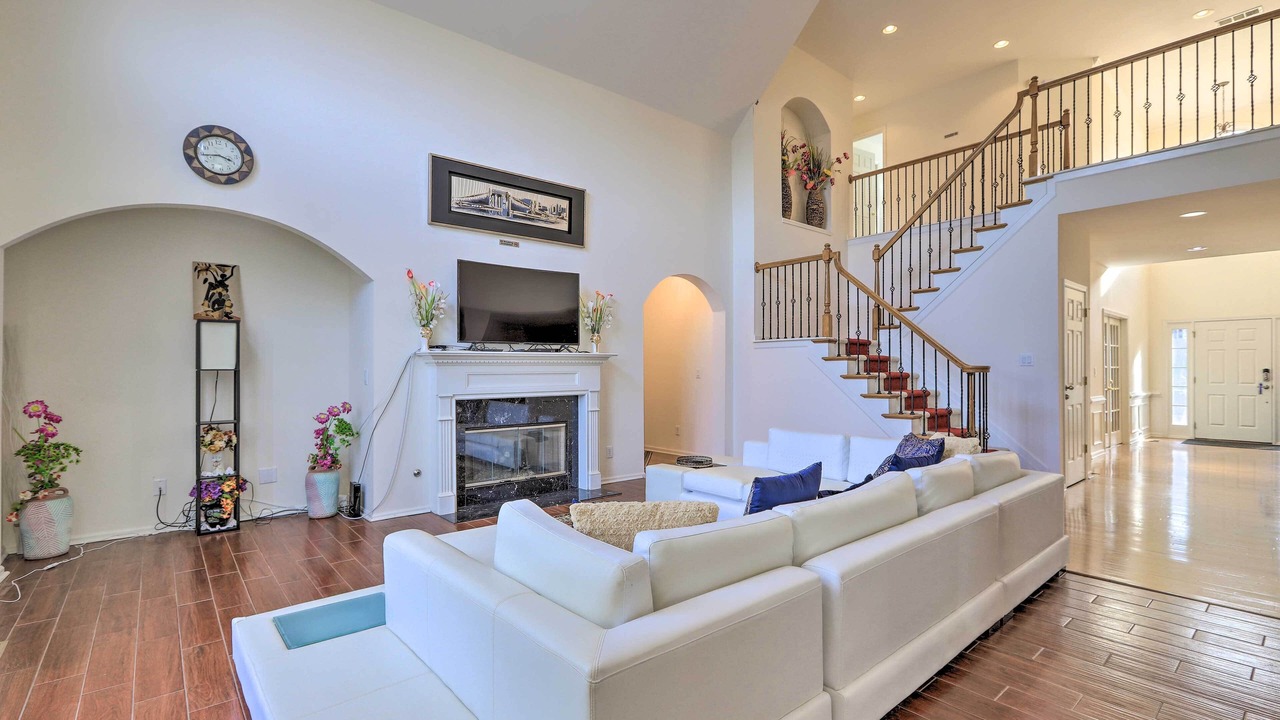 Photo of Livingroom in Fairburn